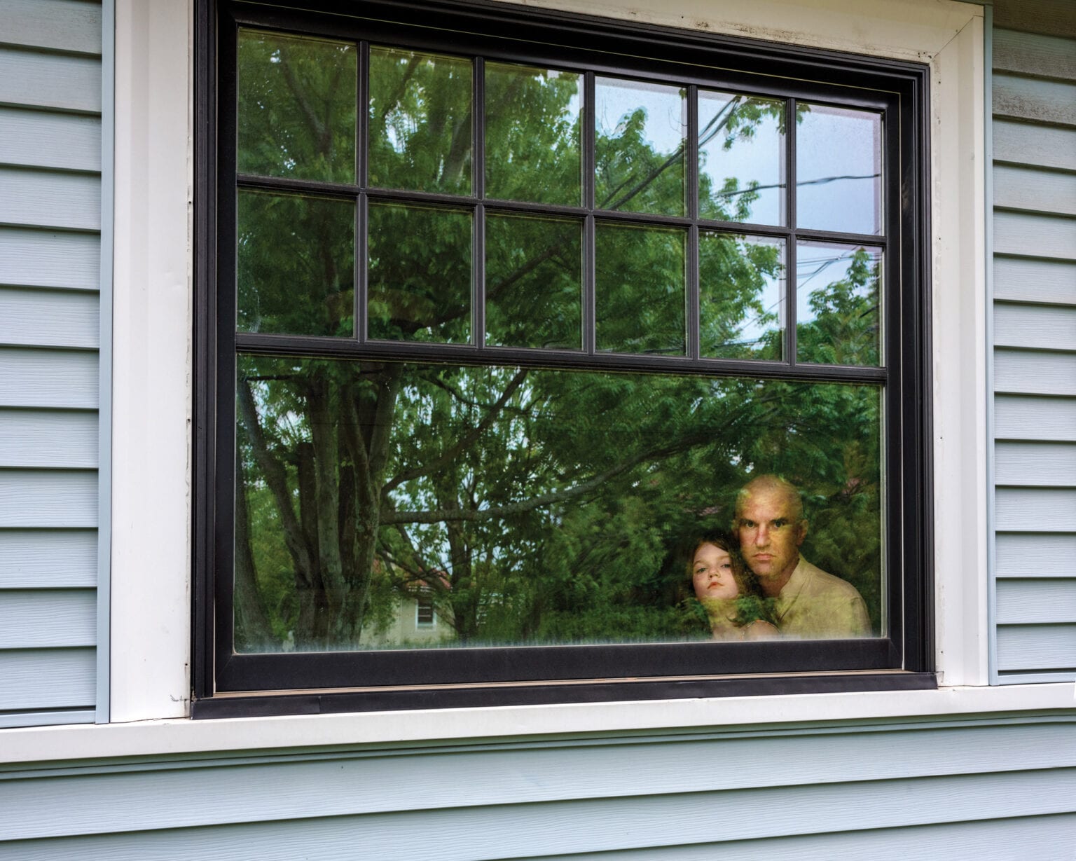 On Either Side of the Window • Rania Matar Photography